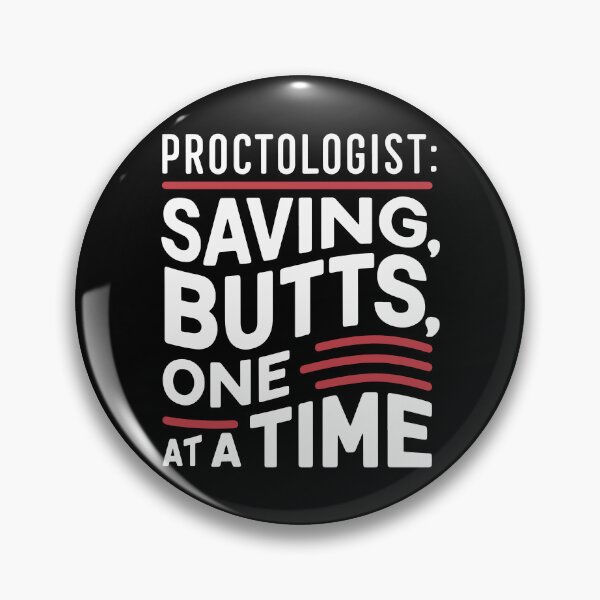 Item preview, Proctologist x proctology designed and sold by The  Knick Knack Nook.