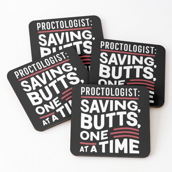 Item preview, Proctologist x proctology designed and sold by The  Knick Knack Nook.