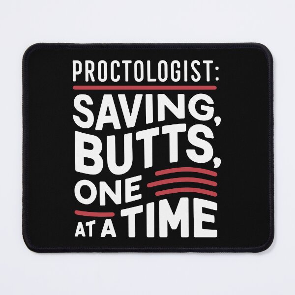 Item preview, Proctologist x proctology designed and sold by The Knick Knack Nook.