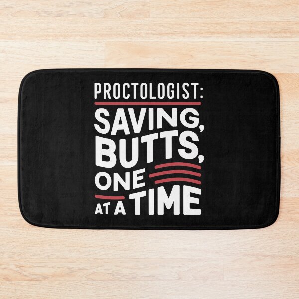 Item preview, Proctologist x proctology designed and sold by The  Knick Knack Nook.
