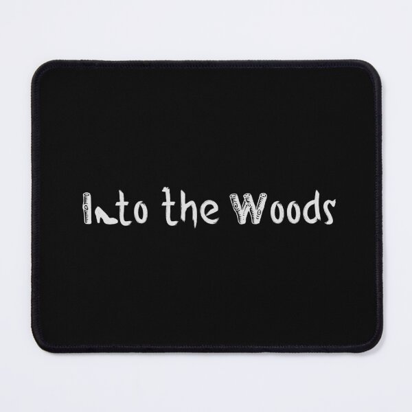 Item preview, INTO THE WOODS- Light (Re-Imagined Musical Logo) designed and sold by thatthespian.
