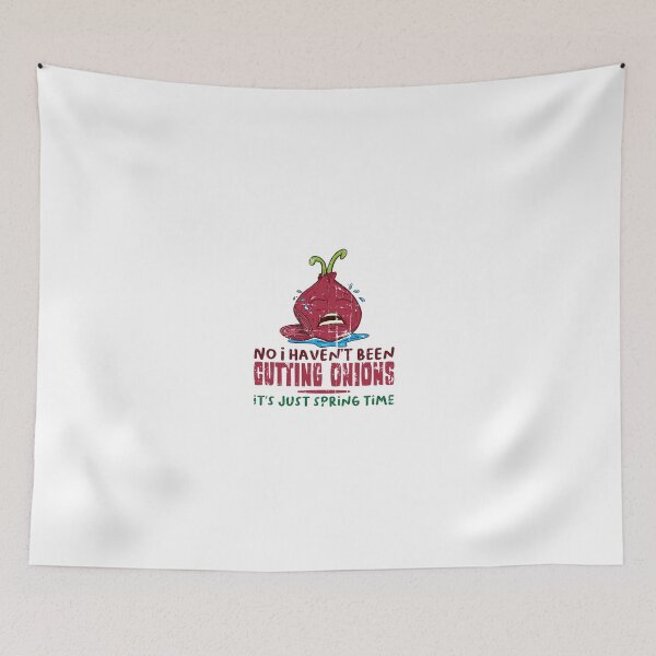 Item preview, Spring Allergies- Cutting Onions Allergy designed and sold by shirtkings.