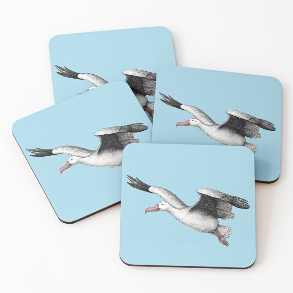 Item preview, Wandering Albatross designed and sold by ArtShare.