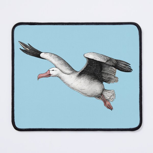 Item preview, Wandering Albatross designed and sold by ArtShare.