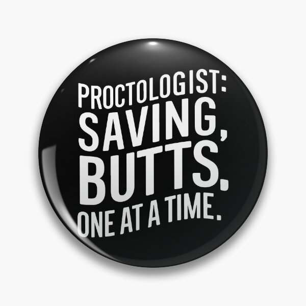 Item preview, Proctologist x proctology designed and sold by The  Knick Knack Nook.