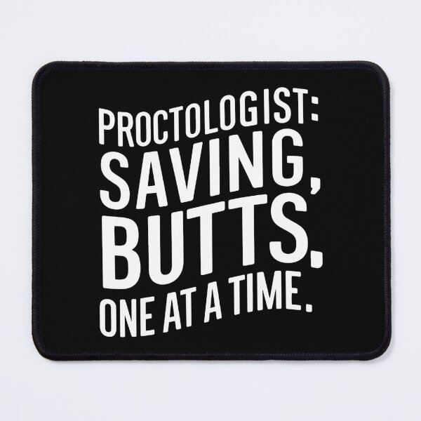 Item preview, Proctologist x proctology designed and sold by The Knick Knack Nook.