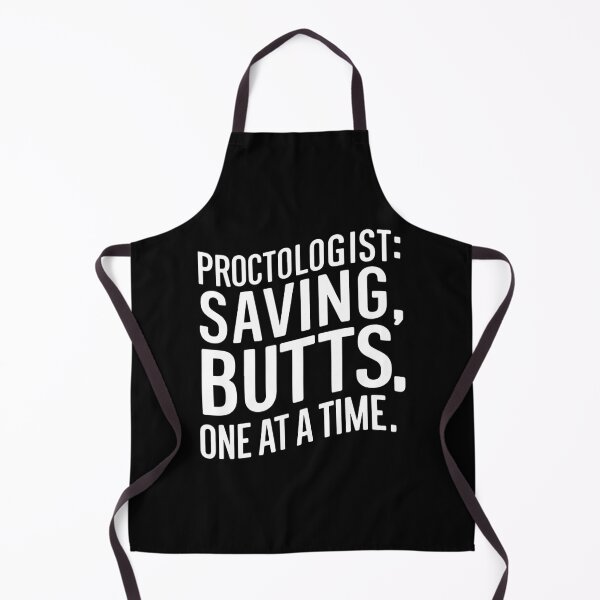 Item preview, Proctologist x proctology designed and sold by The Knick Knack Nook.