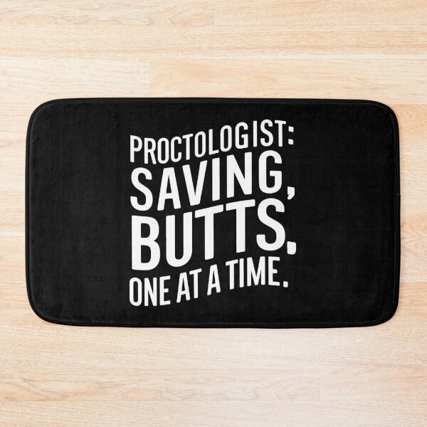 Item preview, Proctologist x proctology designed and sold by The  Knick Knack Nook.