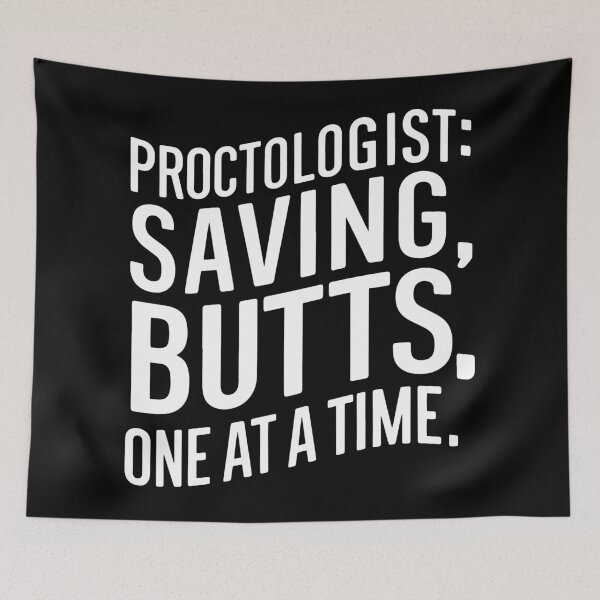 Item preview, Proctologist x proctology designed and sold by The  Knick Knack Nook.