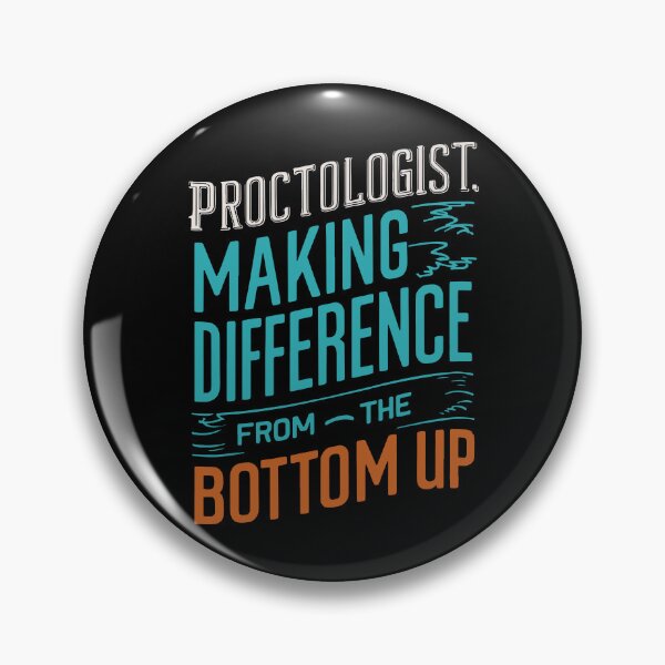 Item preview, Proctologist x proctology designed and sold by The  Knick Knack Nook.