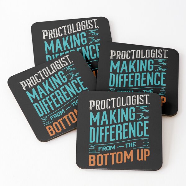 Item preview, Proctologist x proctology designed and sold by The  Knick Knack Nook.