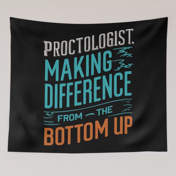 Item preview, Proctologist x proctology designed and sold by The  Knick Knack Nook.