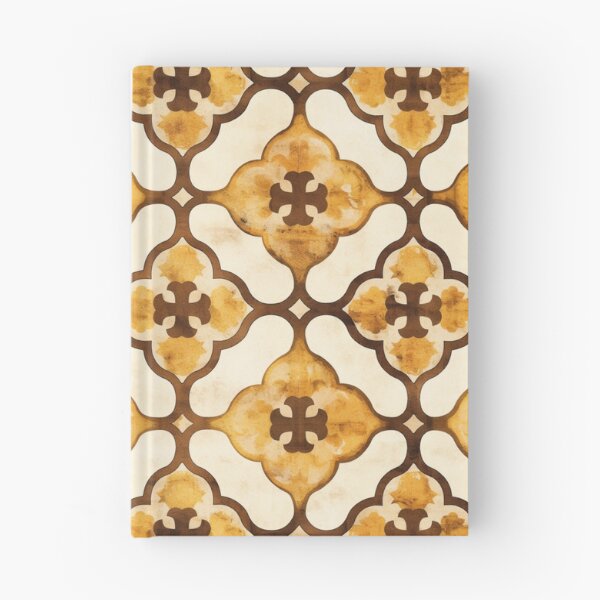 Item preview, Motivo de cuatrifolio dorado | Sin costura designed and sold by Unrooted.
