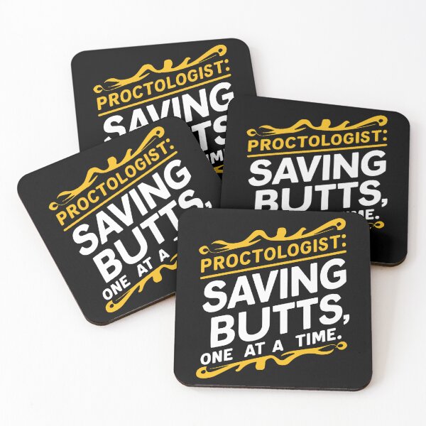 Item preview, Proctologist x proctology designed and sold by The  Knick Knack Nook.
