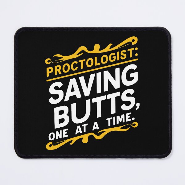 Item preview, Proctologist x proctology designed and sold by The  Knick Knack Nook.