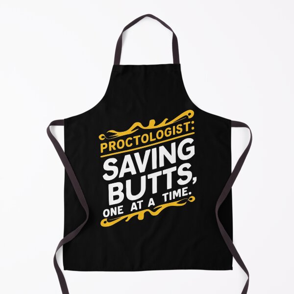 Item preview, Proctologist x proctology designed and sold by The Knick Knack Nook.