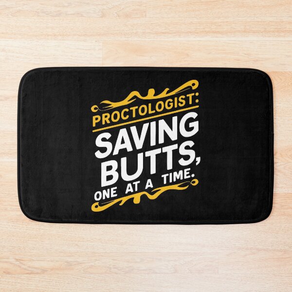 Item preview, Proctologist x proctology designed and sold by The  Knick Knack Nook.