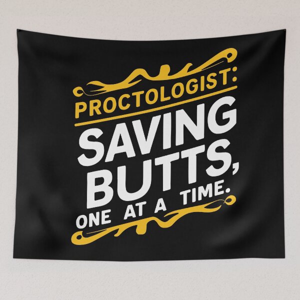 Item preview, Proctologist x proctology designed and sold by The  Knick Knack Nook.
