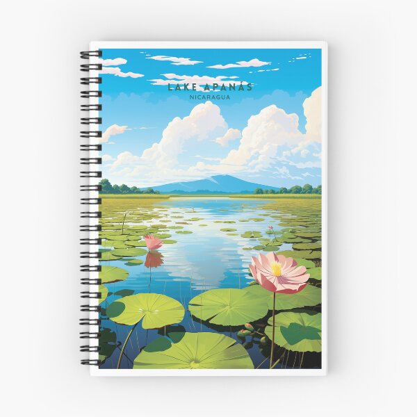 Item preview, Lake Apanas Nicaragua Hydroelectric Wonder designed and sold by NeuralVibe.