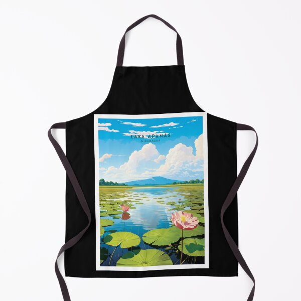 Item preview, Lake Apanas Nicaragua Hydroelectric Wonder designed and sold by NeuralVibe.