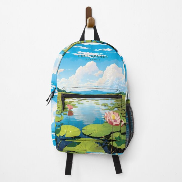 Item preview, Lake Apanas Nicaragua Hydroelectric Wonder designed and sold by NeuralVibe.