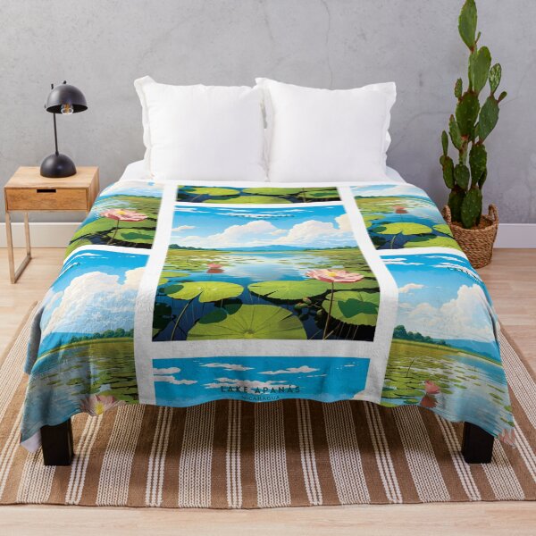 Item preview, Lake Apanas Nicaragua Hydroelectric Wonder designed and sold by NeuralVibe.