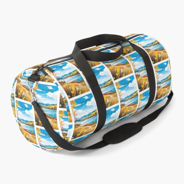 Item preview, Lake Burley Griffin Canberra Capital Icon designed and sold by NeuralVibe.