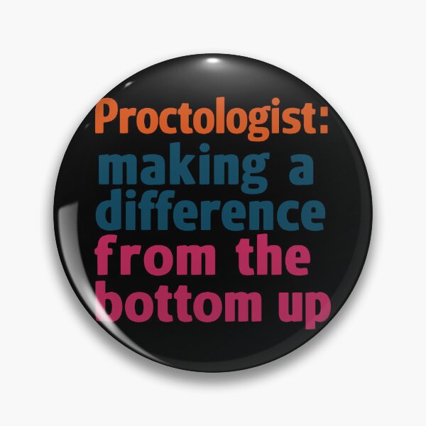Item preview, Proctologist x proctology designed and sold by The  Knick Knack Nook.