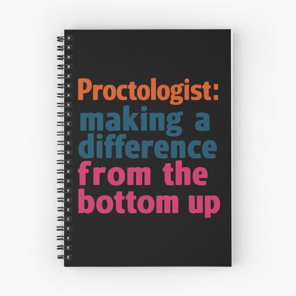 Item preview, Proctologist x proctology designed and sold by The  Knick Knack Nook.