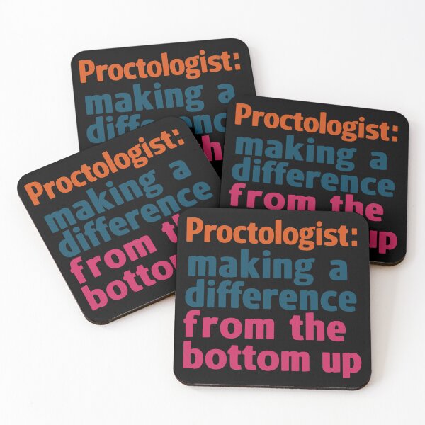 Item preview, Proctologist x proctology designed and sold by The  Knick Knack Nook.
