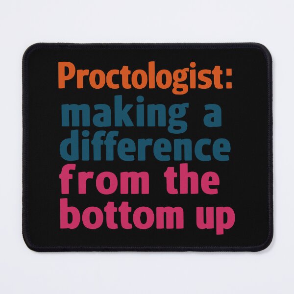 Item preview, Proctologist x proctology designed and sold by The  Knick Knack Nook.