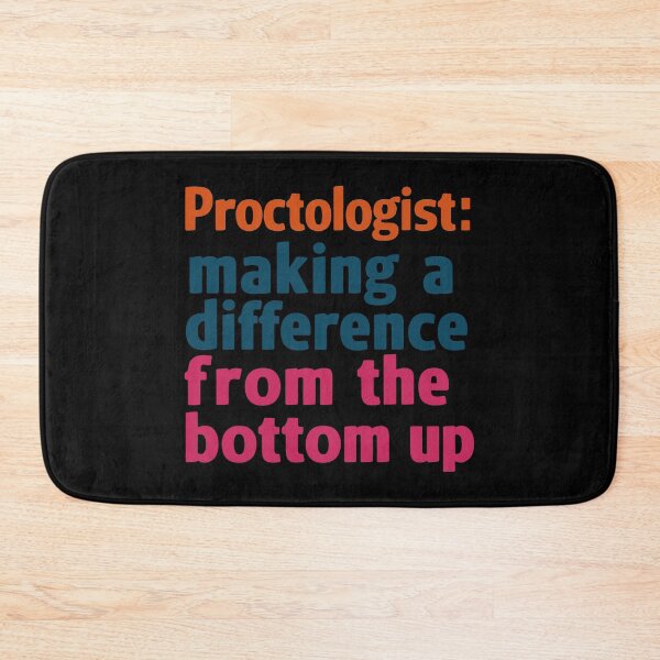 Item preview, Proctologist x proctology designed and sold by The  Knick Knack Nook.