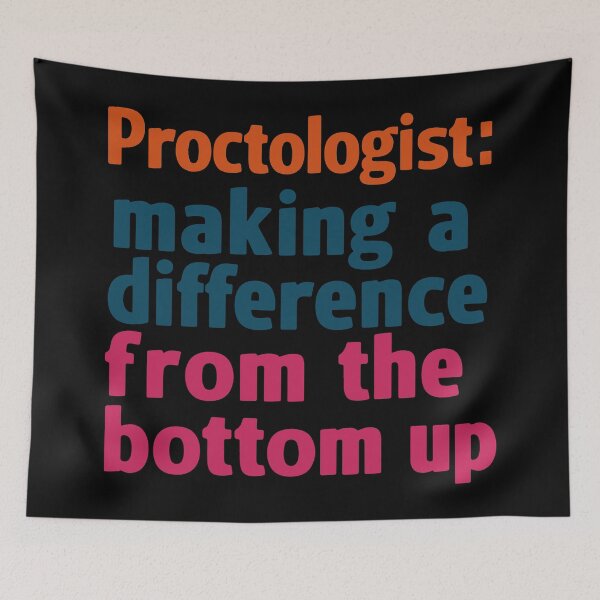 Item preview, Proctologist x proctology designed and sold by The  Knick Knack Nook.