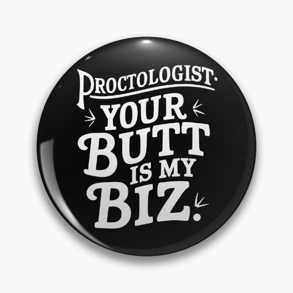 Item preview, Proctologist x proctology designed and sold by The  Knick Knack Nook.