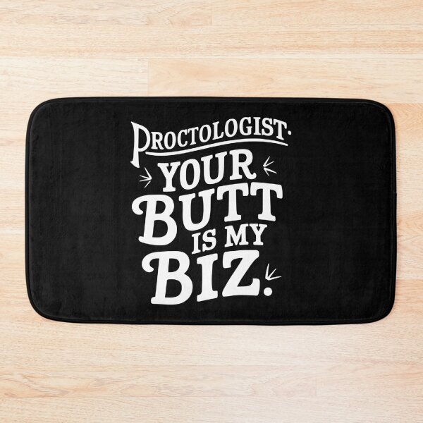 Item preview, Proctologist x proctology designed and sold by The  Knick Knack Nook.
