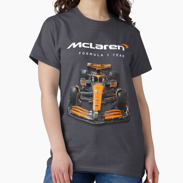 Item preview, McLaren Racing Formula 1 Team white  designed and sold by SGplants.