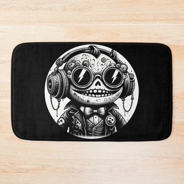 Item preview, Vintage Noir Horror Cutie designed and sold by Mechanical-Artt.