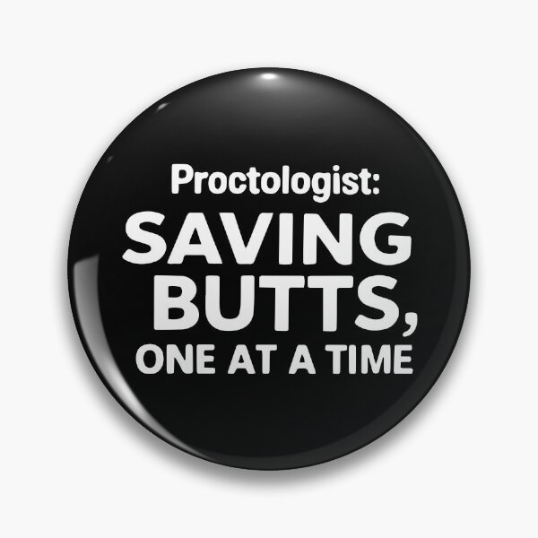 Item preview, Proctologist x proctology designed and sold by The  Knick Knack Nook.