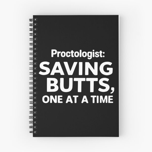 Item preview, Proctologist x proctology designed and sold by The  Knick Knack Nook.