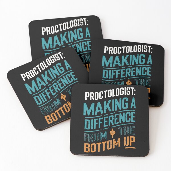 Item preview, Proctologist x proctology designed and sold by The  Knick Knack Nook.