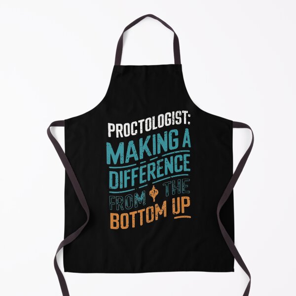 Item preview, Proctologist x proctology designed and sold by The Knick Knack Nook.