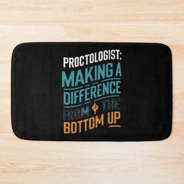 Item preview, Proctologist x proctology designed and sold by The  Knick Knack Nook.