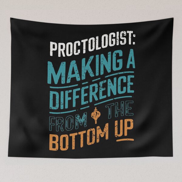 Item preview, Proctologist x proctology designed and sold by The  Knick Knack Nook.