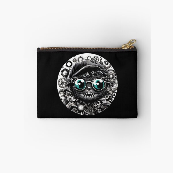 Item preview, Charming Retro Ghostling designed and sold by Mechanical-Artt.