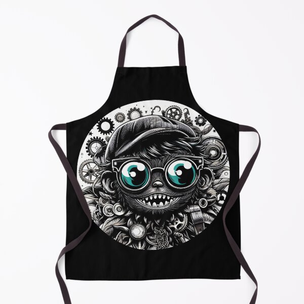 Item preview, Charming Retro Ghostling designed and sold by Mechanical-Artt.