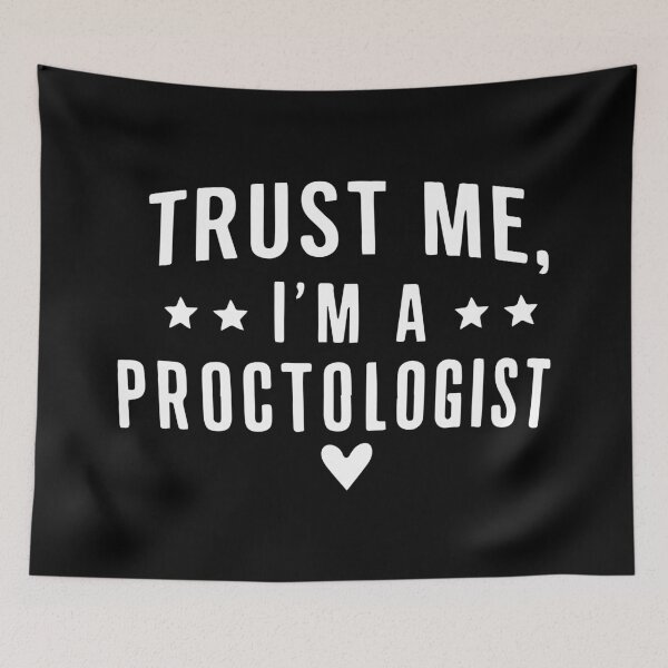 Item preview, Proctologist x proctology designed and sold by The  Knick Knack Nook.
