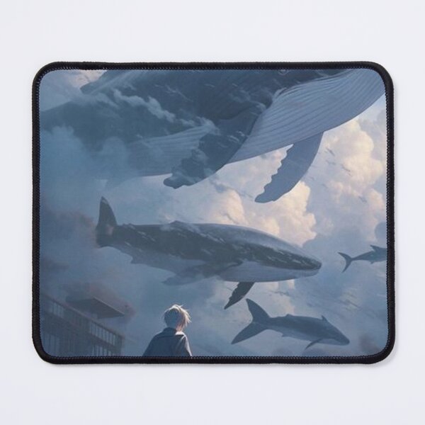 Item preview, Sky Whales designed and sold by Grind107.