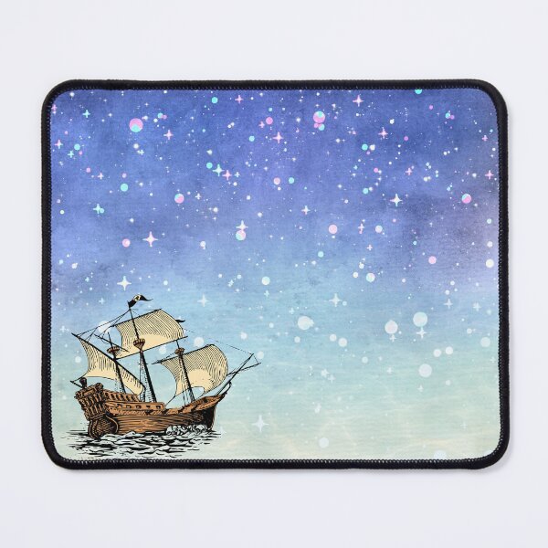 Item preview, Navigating in space. designed and sold by BlueBerry45.