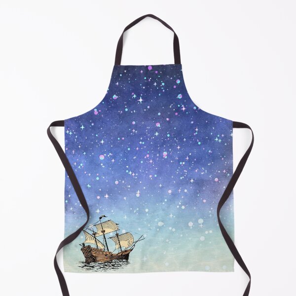 Item preview, Navigating in space. designed and sold by BlueBerry45.