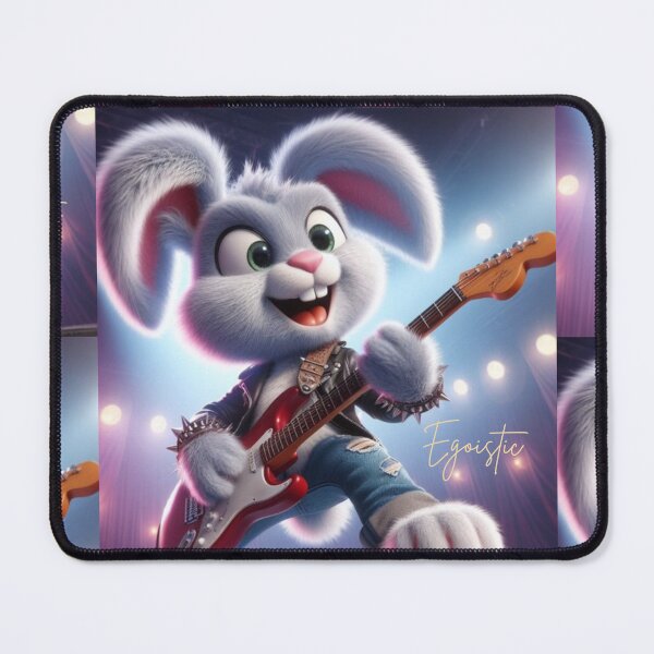 Item preview, Rockstar Bunny performing Egoistic  designed and sold by Sujitmone.